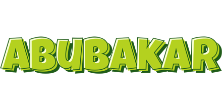 Abubakar summer logo
