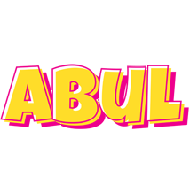 Abul kaboom logo