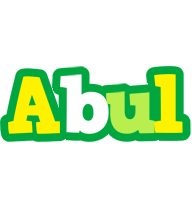Abul soccer logo