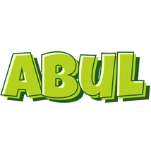 Abul summer logo