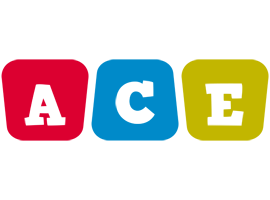 Ace kiddo logo