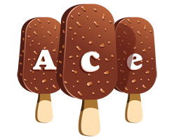 Ace pinup logo