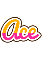 Ace smoothie logo