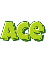 Ace summer logo