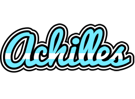 Achilles argentine logo