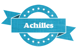 Achilles balance logo