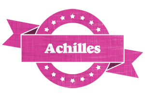 Achilles beauty logo