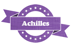 Achilles royal logo