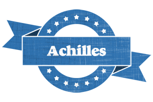 Achilles trust logo