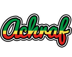 Achraf african logo