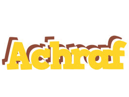Achraf hotcup logo