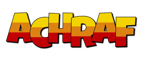 Achraf jungle logo