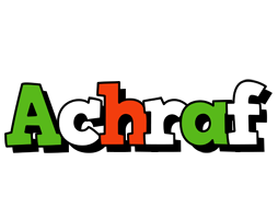 Achraf venezia logo