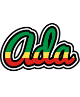 Ada african logo