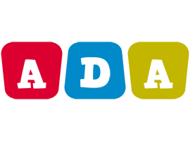 Ada daycare logo