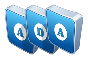 Ada flippy logo