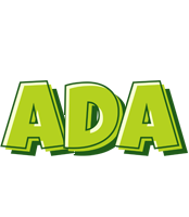 Ada summer logo