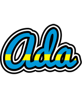 Ada sweden logo