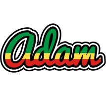 Adam african logo