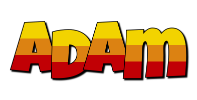 Adam jungle logo