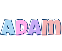 Adam pastel logo