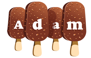 Adam pinup logo