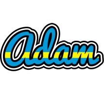 Adam sweden logo