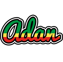 Adan african logo