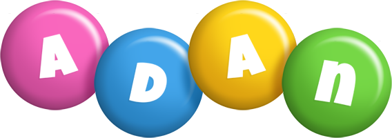 Adan candy logo