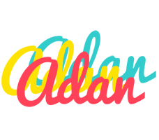 Adan disco logo