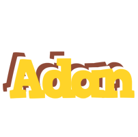 Adan hotcup logo