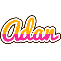 Adan smoothie logo