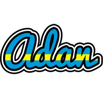 Adan sweden logo