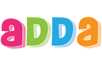 Adda friday logo