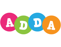 Adda friends logo