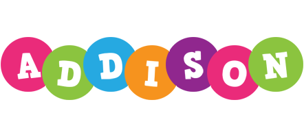 Addison friends logo