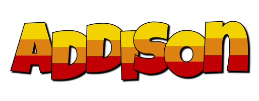 Addison jungle logo