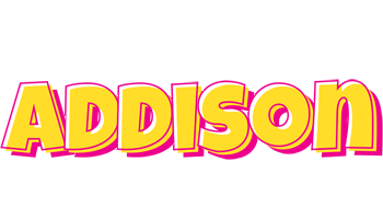 Addison kaboom logo