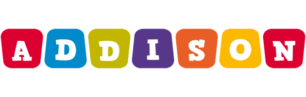 Addison kiddo logo