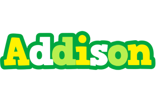 Addison soccer logo
