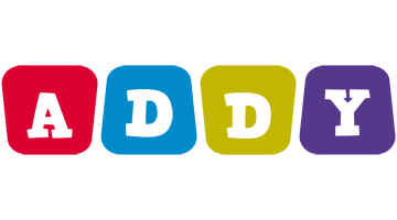 Addy daycare logo