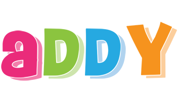 Addy friday logo
