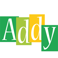 Addy lemonade logo