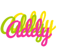 Addy sweets logo