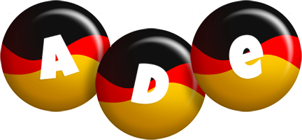 Ade german logo