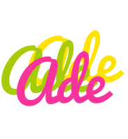 Ade sweets logo