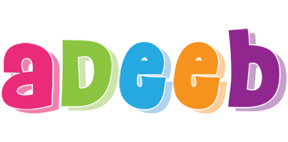 Adeeb friday logo