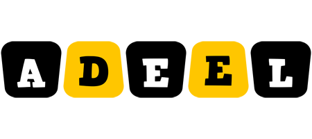 Adeel boots logo