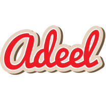 Adeel chocolate logo