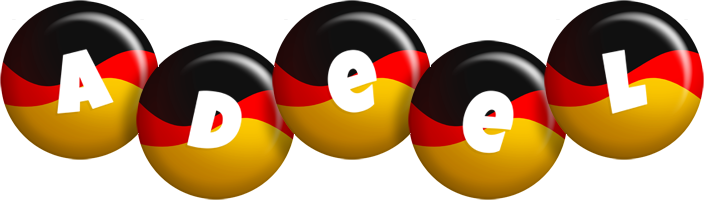 Adeel german logo